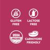 Fatworks, Certified Organic Leaf Lard, NON-GMO, USDA 100% Organic for Amazing Traditional Baking, Keto, Paleo, Everyday Cooking and Frying, Whole30 Approved, No Preservatives in Glass Jar, 14 OZ, view 4