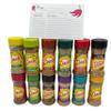 Salt Free Seasoning Blends Variety Bundle Gift Pack - 12 Flavor Variety With June Street Market Blank Recipe Card view 1