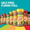 Salt Free Seasoning Blends Variety Bundle Gift Pack - 12 Flavor Variety With June Street Market Blank Recipe Card view 4