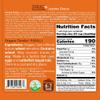 3 Packs Organic Italian SEMI Whole DURUM Wheat FUSILLI Pasta  Sicilian Ancient Grain Timilia Vegan Pasta Crafted in Italy. Low-Gluten Index. Has 6X More Fiber and Protein Than Popular Grains view 4