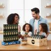 WondrfuI Roasted & Salted Pistachios Individually Wrapped 1.5 oz Packs, On-the-Go Snacks, Protein-Packed, Healthy Snack, 24 Count view 2