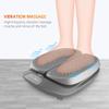 Snailax Vibration Foot Massager with Heat,Remote Control,Adjustable Vibration Speed Electric Massager Machine for Circulation,Plantar Fasciitis, Pain view 2
