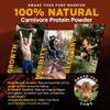 PaleoPro Carnivore Complete (Ancient Cacao) Pastured & Cage-Free Protein, Grass-Fed Beef Tallow, Beef Organs | No Sugar, Soy, Grains or Net Carbs | Gluten Free. Paleo & Keto Macros (15 Servings) view 3