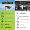 PaleoPro Carnivore Complete (Ancient Cacao) Pastured & Cage-Free Protein, Grass-Fed Beef Tallow, Beef Organs | No Sugar, Soy, Grains or Net Carbs | Gluten Free. Paleo & Keto Macros (15 Servings) view 4