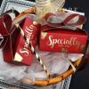 Alvinlite Candy Boxes Paper Gift Boxes Wedding Favor Boxes for Wedding Birthday Party Favors Box(Red) view 3
