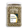 Bulk Buy Multivitamin & Women's Health Blend - 1000CT Tub - Providing Daily Serving of Vitamins, Minerals, Womens Health, Antioxidants & Energy in a Clear Square Grip Jar view 1