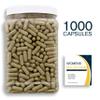 Bulk Buy Multivitamin & Women's Health Blend - 1000CT Tub - Providing Daily Serving of Vitamins, Minerals, Womens Health, Antioxidants & Energy in a Clear Square Grip Jar view 2