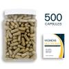 Bulk Buy Multivitamin & Women's Health Blend - 500CT Tub - Providing Daily Serving of Vitamins, Minerals, Womens Health, Antioxidants & Energy in a Clear Square Grip Jar view 2