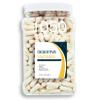 Bulk Buy Digestion Aid - 1050 Count Blend of Digestive Enzymes and Key Probiotic Strains in a Clear Square Grip Jar view 1