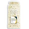 Bulk Buy Digestion Aid - 2800 Count Blend of Digestive Enzymes and Key Probiotic Strains in a Clear Square Grip Jar view 1