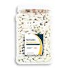 Bulk Buy Ketosis Kickstart - 1000 CT beta-hydroxybutyrate Salts for Ketogenic Diet in a Clear Square Grip Jar view 1