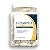 Bulk Buy NOX Blend - 250 Capsules of L-Arginine & L-Citrulline in a Clear Square Grip Jar view 1