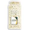 Bulk Buy NOX Blend - 2000 Capsules of L-Arginine & L-Citrulline in a Clear Square Grip Jar view 1