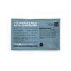 THE GOOD CHOCOLATE - Mini Signature Dark Chocolate Bars with Zero Sugar & Lower Net Carb - Keto Chocolate Bar Offers Lower Calorie Chocolate Candy - All Natural Non-GMO (Pack of 10) view 2