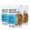 Purely Elizabeth Vanilla Chocolate Chip Granola, Made with Organic Oats and Ancient Grains, Gluten-Free, Non-GMO (3 Ct, 12oz Bags) view 1