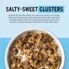 Purely Elizabeth Vanilla Chocolate Chip Granola, Made with Organic Oats and Ancient Grains, Gluten-Free, Non-GMO (3 Ct, 12oz Bags) view 3