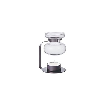 KINTO 20322 Aroma Oil Warmer, Black, Gift
