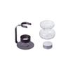 KINTO 20322 Aroma Oil Warmer, Black, Gift view 2