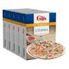 Gits Uttapam mix 87.5 Oz (Pack of 5X17.5 Oz each) Ready to Cook Indian Breakfast, Snack Meal | 100% Vegetarian, Easy Recipe, No Artificial Colors, Flavors, Preservatives. Vegan view 1