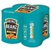 Heinz Baked Beanz, 415g (Pack of 4) view 1
