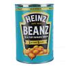 Heinz Baked Beanz, 415g (Pack of 4) view 2