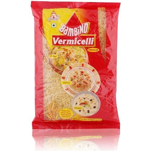 Bambino Vermicelli, Imported from India, 1kg