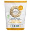One Degree Organic Foods, Gluten Free Sprouted Rolled Oats, 2.27kg/5 lbs. {Imported from Canada}, 80 Ounces view 1