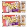 J.R. Dippers Cheese Dip & Pretzel Sticks Snacks (2 Packs) view 1