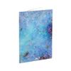 Blue Opal High Res Greeting Cards Boxed Set - 24 Blank Thank You or Just Because Cards w/White Envelopes - Front & Back Designs for Personalized Stationery Printed in the USA by RitzyRose view 1