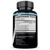 (2 Pack) XL Real Muscle Gainer Max 1600MG Advanced Men's Heath Formula 120 Capsules view 4