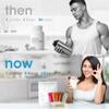 BODYRIGH+ Bodyright 100% Natural Vegan Protein Powder  Unflavored Plant Based Protein Powder, 24g Protein + Molten Chocolate Flavor, 30 Servings  for Men and Women view 3