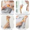 Handheld Relaxation Device, Compact Device, Massage Improves Mood and Focuses Attention, Supports Calmness, Small and Easy to Carry view 3