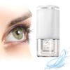Contact Lens Cleaner, Intelligent Cleaning Machine for Soft and Rigid (RGP) Contact Lenses,White view 1
