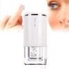 Contact Lens Cleaner, Intelligent Cleaning Machine for Soft and Rigid (RGP) Contact Lenses,White view 2