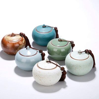 EIERFSKIOT Small Cremation Urn for Pet Ashes Cremation Urns for Human Ashes Adult Urns for Ashes Cremation Human Ashes for Adult Child or Pet Cremation Urns Commemoration Burial Urns at Home Ceramics