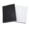 20Pcs Scouring Pads,Reusable Cleaning Pads for Pots, Pans, Sinks Ect(Black) view 1