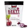 Force Factor Total Beets Soft Chews with Beetroot, Nitrates, L-Citrulline, Grapeseed Extract, and Antioxidants, Healthy Energy Supplement with Elite Ingredients, Heart Health Superfood, 60 Chews view 1