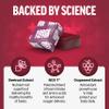 Force Factor Total Beets Soft Chews with Beetroot, Nitrates, L-Citrulline, Grapeseed Extract, and Antioxidants, Healthy Energy Supplement with Elite Ingredients, Heart Health Superfood, 60 Chews view 3