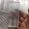 1pc raw White Selenite Rough Stick Crystals Healing Stones 100mm for Folk Crafts view 3