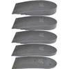 Adjustable Leg Length Discrepancy Heel Lifts Inserts Insoles (Large) view 1