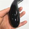 1pc Natural feng Shui Gemstone Black Obsidian Crystal Massage Wands 180mm for Gifts view 3