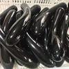 1pc Natural feng Shui Gemstone Black Obsidian Crystal Massage Wands 180mm for Gifts view 4