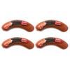 Berks Garlic Ring Bologna Value Pack, 16 oz. per Individually-packed Piece (Pack of 4) view 1