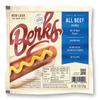 Berks All Beef Hot Dogs Value Pack 8 per Pack (Pack of 6), Gluten-free view 3