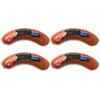 Berks Plain Ring Bologna Value Pack, 16 oz. per Individually-packed Piece (Pack of 4) view 1
