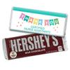 12ct CNA Week Thank You Candy Personalized Chocolate Bars (12 Pack) view 1
