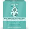 Biotrue Micellar Eyelid Care for Irritated and Dry Eyes Cleansing Wipes, from Bausch + Lomb, Multi, 30 Count view 1