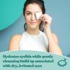 Biotrue Micellar Eyelid Care for Irritated and Dry Eyes Cleansing Wipes, from Bausch + Lomb, Multi, 30 Count view 4