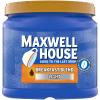 Maxwell House Breakfast Blend Light Roast Ground Coffee (2 Ct Pack, 25.6 Oz Canisters) view 1