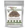 The Spice Way Cardamom Decorticated - (4 oz) made from premium green cardamom pods view 1